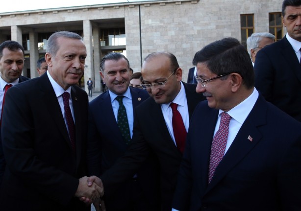 Foto - Meclis'te 26. Dönem Milletvekilleri Ant İçme töreninden kareler