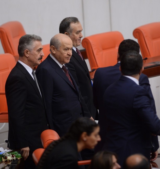Foto - Meclis'te 26. Dönem Milletvekilleri Ant İçme töreninden kareler