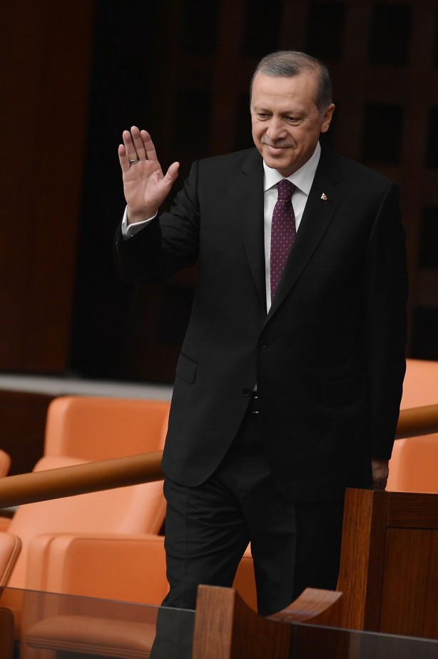Foto - Meclis'te 26. Dönem Milletvekilleri Ant İçme töreninden kareler
