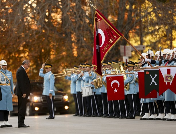 Foto - Meclis'te 26. Dönem Milletvekilleri Ant İçme töreninden kareler