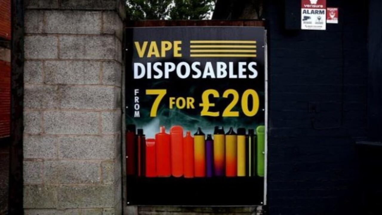 Medeni Avrupa’da bir kısıtlama daha! Tek kullanımlık elektronik sigaralar yasaklandı
