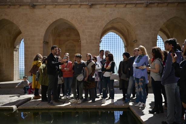 Foto - Medeniyet şehri "turizm ve ihracatla" şaha kalktı