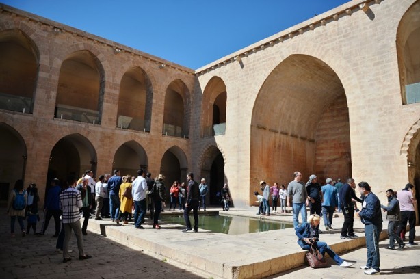 Foto - Medeniyet şehri "turizm ve ihracatla" şaha kalktı