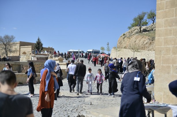 Foto - Medeniyet şehri "turizm ve ihracatla" şaha kalktı