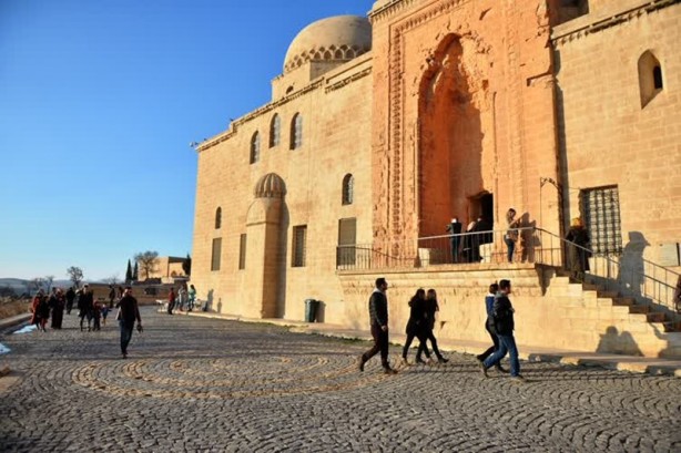Foto - Medeniyet şehri "turizm ve ihracatla" şaha kalktı