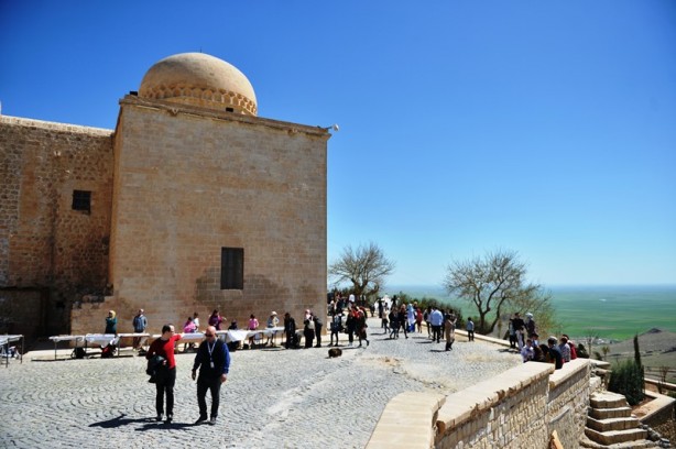 Foto - Medeniyet şehri "turizm ve ihracatla" şaha kalktı