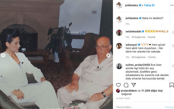 Foto - Medyada yer yerinden oynuyor! Ece Üner Jülide Ateş’i fena kızdırdı