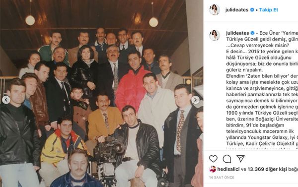 Foto - Medyada yer yerinden oynuyor! Ece Üner Jülide Ateş’i fena kızdırdı