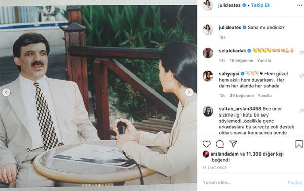 Foto - Medyada yer yerinden oynuyor! Ece Üner Jülide Ateş’i fena kızdırdı