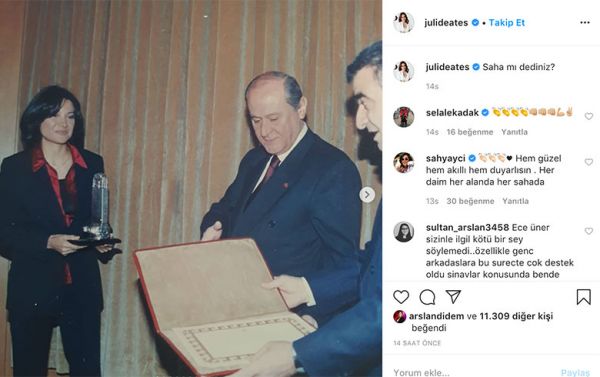 Foto - Medyada yer yerinden oynuyor! Ece Üner Jülide Ateş’i fena kızdırdı