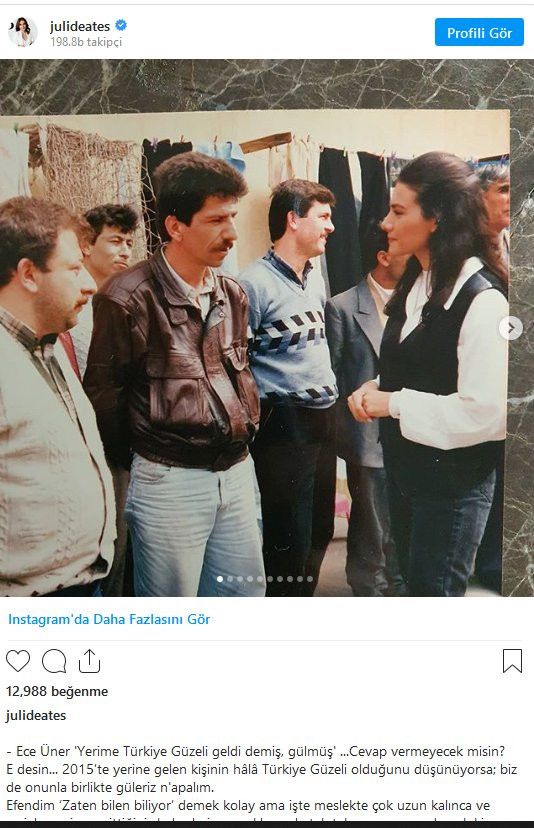 Foto - Medyada yer yerinden oynuyor! Ece Üner Jülide Ateş’i fena kızdırdı