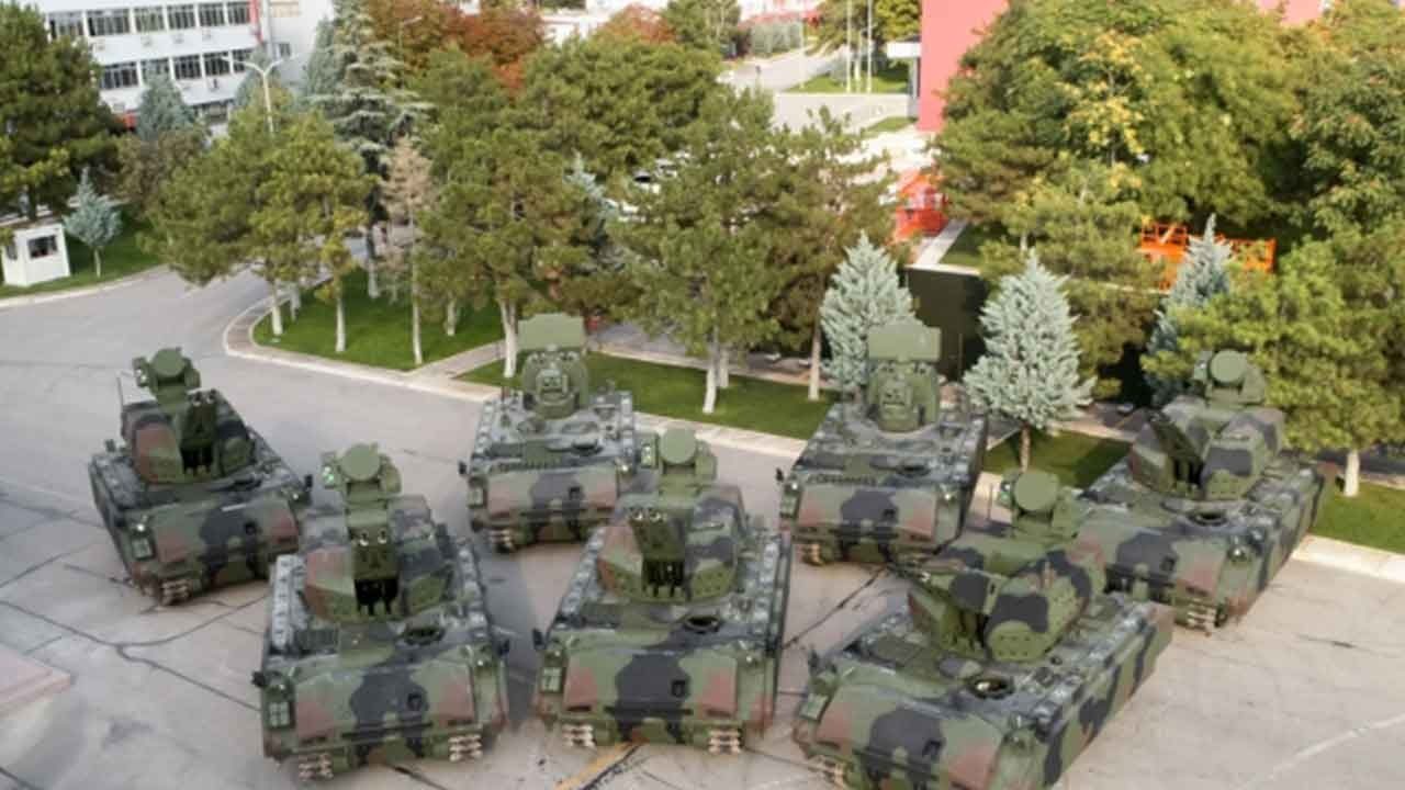 Foto - MEE duyurdu: Bölge alev alev yanarken Türkiye'den hava savunma sistemi aldılar