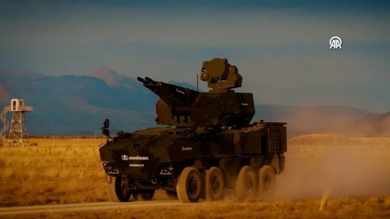 Foto - MEE duyurdu: Bölge alev alev yanarken Türkiye'den hava savunma sistemi aldılar