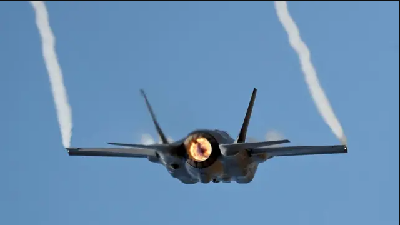 Foto - MEE: Türkiye'ye saldıramazlar, F-35'lerini düşürürüz