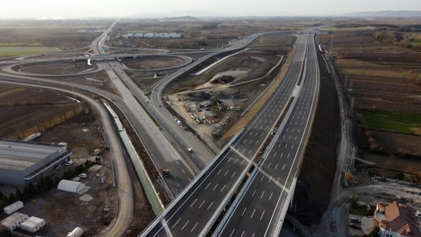 Foto - Mega otoban projesi geliyor! Yolun ucu Kuzey Marmara Otoyolu ile buluşacak