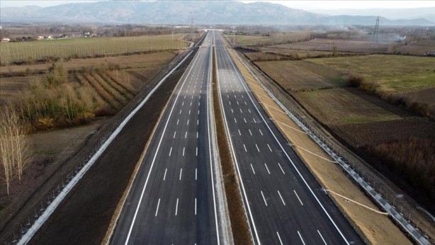 Foto - Mega otoban projesi geliyor! Yolun ucu Kuzey Marmara Otoyolu ile buluşacak