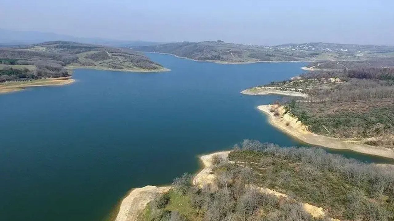 Megakente bereket yağdı! İstanbul’un barajlarında tablo değişti