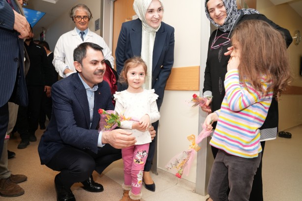 Foto - Megakentin ulaşım sorununa çözüm hazır! Murat Kurum: Çile olmaktan çıkaracağız!