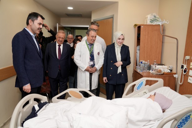 Foto - Megakentin ulaşım sorununa çözüm hazır! Murat Kurum: Çile olmaktan çıkaracağız!