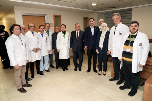 Megakentin ulaşım sorununa çözüm hazır! Murat Kurum: Çile olmaktan çıkaracağız!