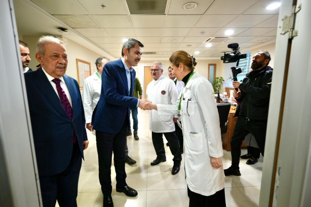 Foto - Megakentin ulaşım sorununa çözüm hazır! Murat Kurum: Çile olmaktan çıkaracağız!