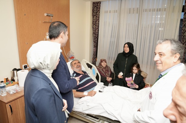 Foto - Megakentin ulaşım sorununa çözüm hazır! Murat Kurum: Çile olmaktan çıkaracağız!