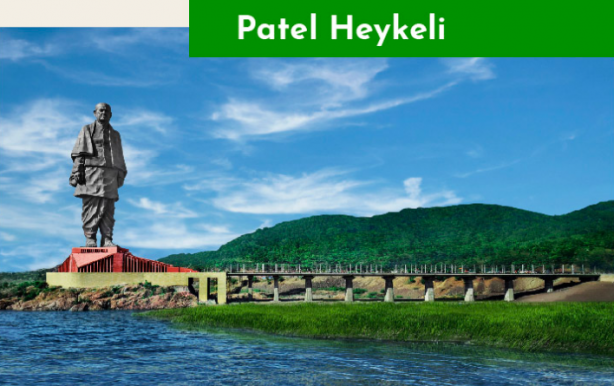 Foto - Meğer düşündüğümüz gibi değilmiş. İşte dünyanın en büyük heykelleri… CHP bu utançla yaşayamaz