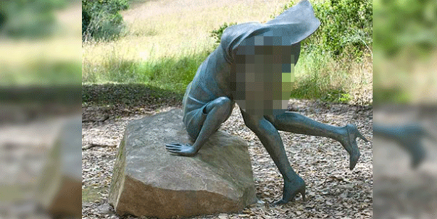 Foto - Meğer düşündüğümüz gibi değilmiş. İşte dünyanın en büyük heykelleri… CHP bu utançla yaşayamaz