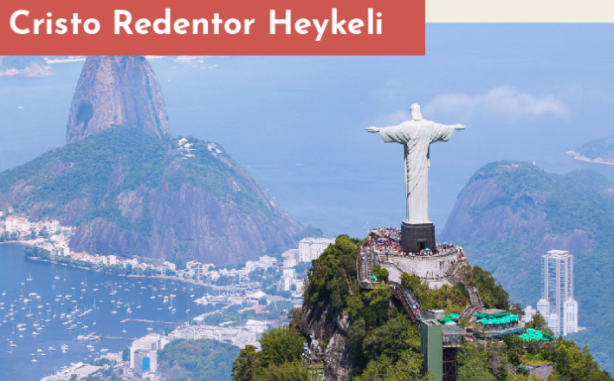 Foto - Meğer düşündüğümüz gibi değilmiş. İşte dünyanın en büyük heykelleri… CHP bu utançla yaşayamaz