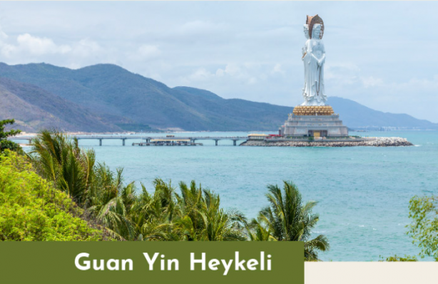 Foto - Meğer düşündüğümüz gibi değilmiş. İşte dünyanın en büyük heykelleri… CHP bu utançla yaşayamaz