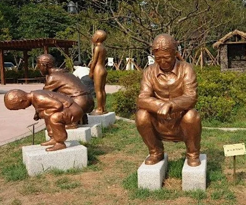 Foto - Meğer düşündüğümüz gibi değilmiş. İşte dünyanın en büyük heykelleri… CHP bu utançla yaşayamaz