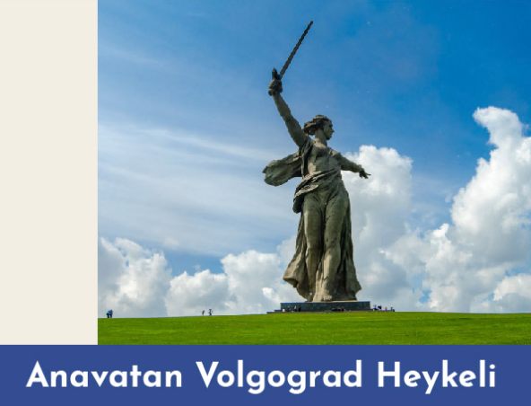 Foto - Meğer düşündüğümüz gibi değilmiş. İşte dünyanın en büyük heykelleri… CHP bu utançla yaşayamaz