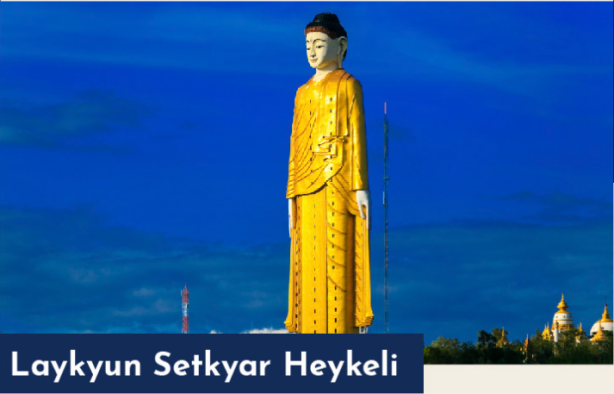 Foto - Meğer düşündüğümüz gibi değilmiş. İşte dünyanın en büyük heykelleri… CHP bu utançla yaşayamaz