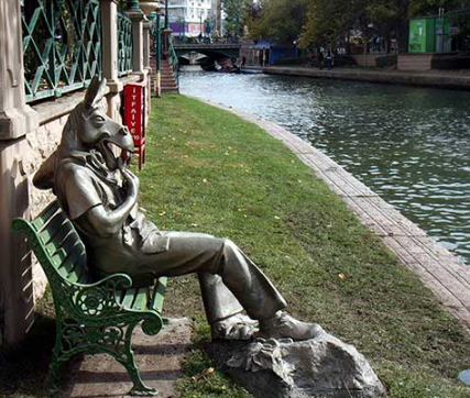 Foto - Meğer düşündüğümüz gibi değilmiş. İşte dünyanın en büyük heykelleri… CHP bu utançla yaşayamaz