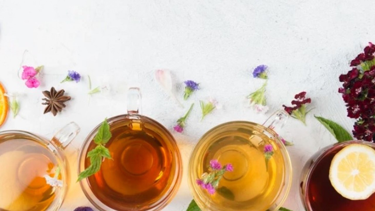 Foto - Meğer hepsinin yayrarı farklıymış: İşte çayın rengine göre şifa haritası! 