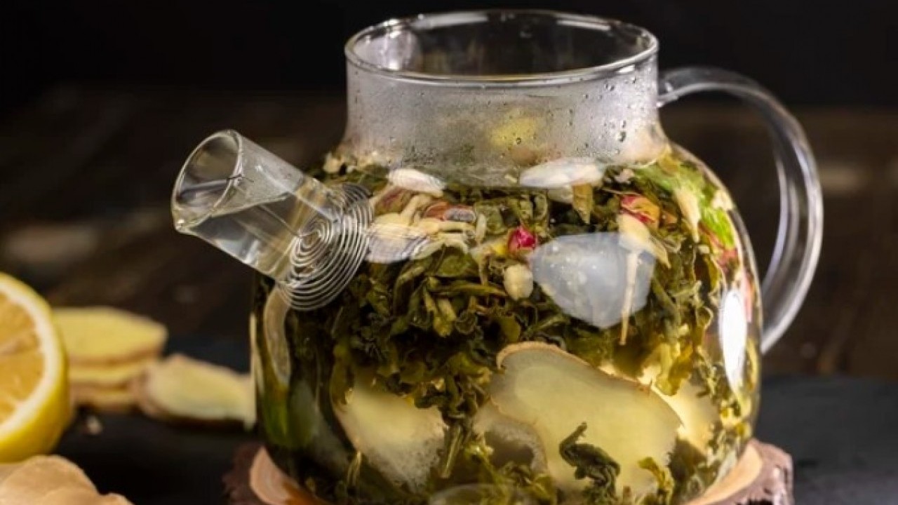 Foto - Meğer hepsinin yayrarı farklıymış: İşte çayın rengine göre şifa haritası! 