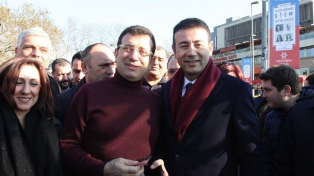 Foto - Meğer her şey birbirlerini ihbar etmeleri sonucu başlamış! Ekrem İmamoğlu ile CHP’li Başkan kapışmış, yolsuzluklar patlamış 