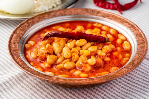 Foto - Meğer kuru fasulyeyi çok yanlış pişiriyormuşuz! Aşçıların sır gibi sakladığı o tarif ortaya çıktı! İşte iki yöntem 