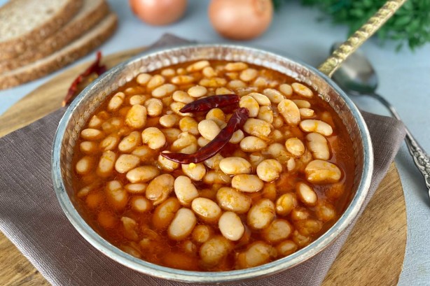 Foto - Meğer kuru fasulyeyi çok yanlış pişiriyormuşuz! Aşçıların sır gibi sakladığı o tarif ortaya çıktı! İşte iki yöntem 