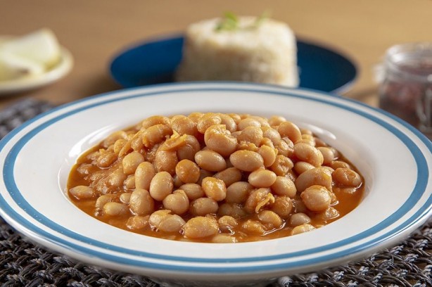 Foto - Meğer kuru fasulyeyi çok yanlış pişiriyormuşuz! Aşçıların sır gibi sakladığı o tarif ortaya çıktı! İşte iki yöntem 