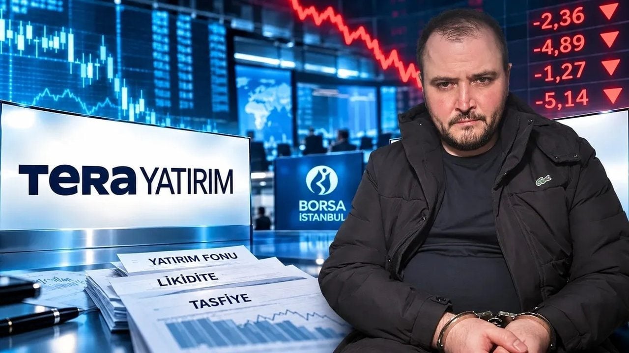 Foto - Meğer o gazetede muhabir olarak çalışmış! Milleti soyup soğana çeviren 700 milyar liralık fonun yöneticisi asgari ücretli çıktı