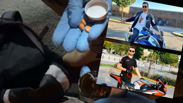 Foto - Meğer uyuşturucu kuryesiymiş! O ünlü, İzmir'deki uyuşturucu operasyonunda tutuklandı! Şok olacaksınız