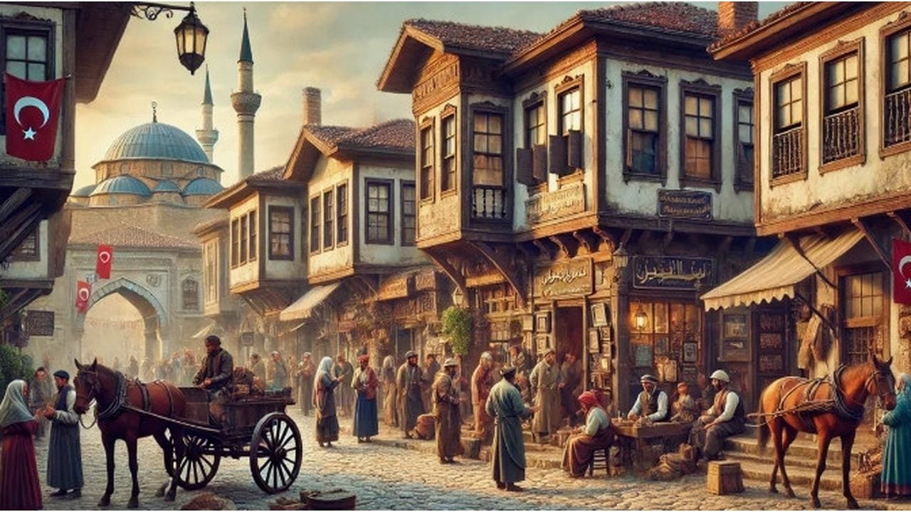 Foto - Meğer zamanında hepsi birer şehirmiş! Türkiye’nin ilçe statüsüne düşürülen eski illeri şaşkına çevirdi