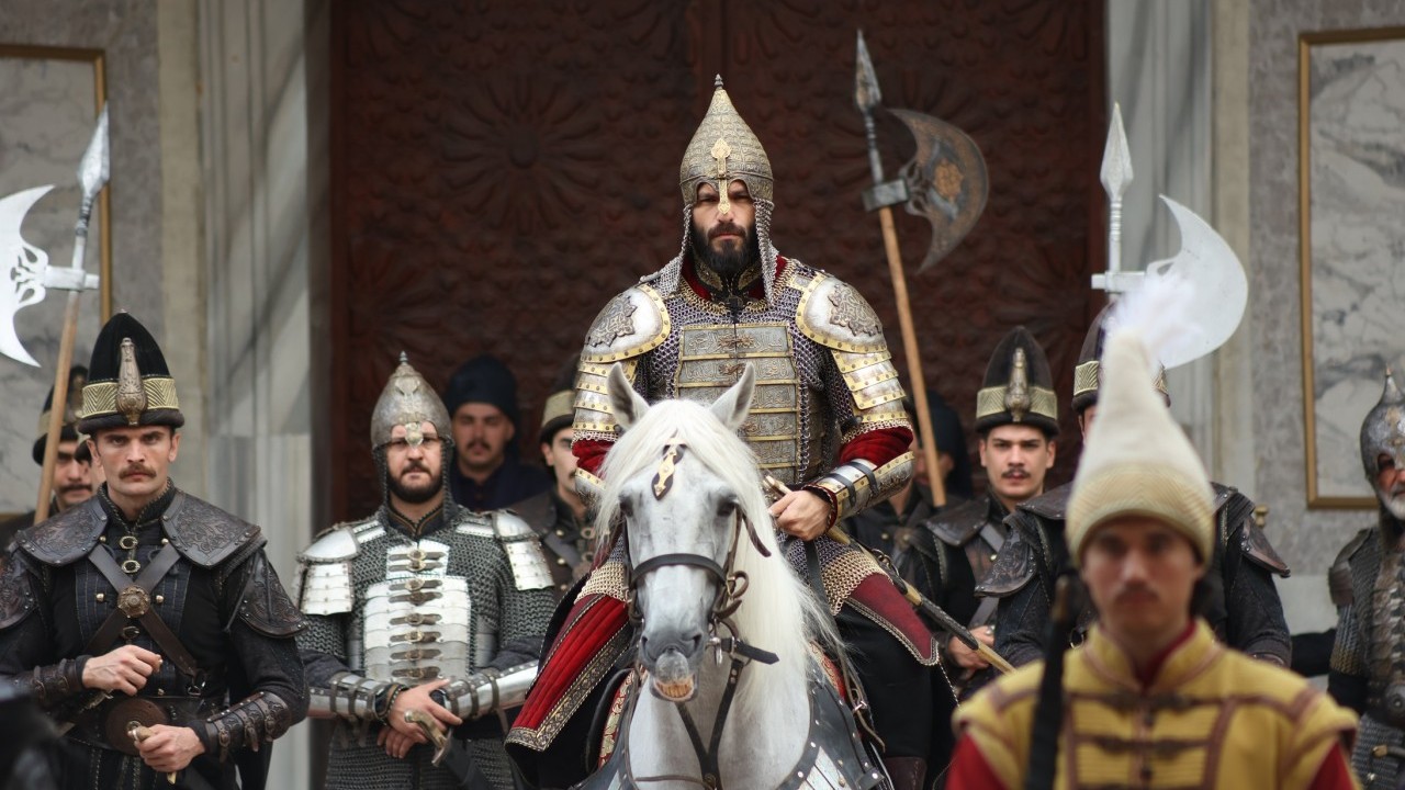 Mehmed: Fetihler Sultanı'nda müthiş gelişme: Sarayda Dengeler Yeniden Kuruluyor…