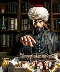 Foto - Mehmed Fetihler Sultanı'nın ünlü oyuncusu hastaneye kaldırıldı! Dizi setine ara verdi…