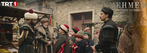 Mehmed Fetihler Sultanı'nın ünlü oyuncusu hastaneye kaldırıldı! Dizi setine ara verdi…