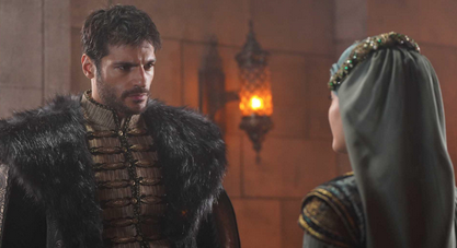 Foto - Mehmed Fetihler Sultanı'nın ünlü oyuncusu hastaneye kaldırıldı! Dizi setine ara verdi…