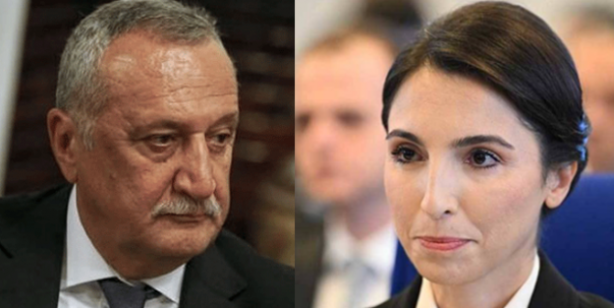 Mehmet Ağar'dan Hafize Gaye Erkan'ın babasıyla ilgili beklenmedik çıkış: Maalesef bilemez hale geldik