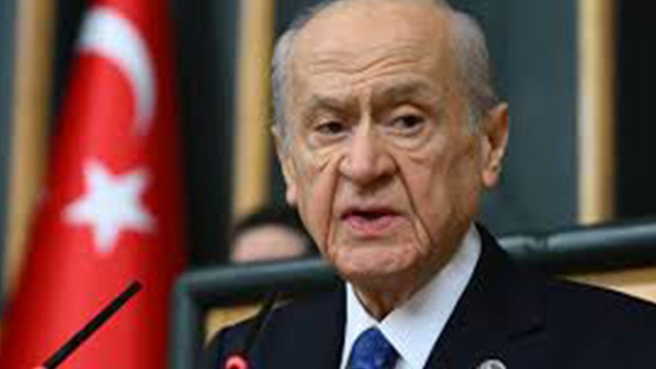 Foto - Mehmet Akif Ersoy'dan canlı yayında Devlet Bahçeli için olay sözler