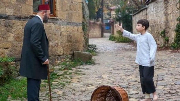 Foto - Mehmet Akif Ersoy'un hayatını anlatan Akif filminden haber var